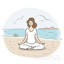 <p>(Adjective) Free from disturbance; tranquil and calm. Contributes to relaxation, reflection, and overall serenity. (中文: 平静的)</p>