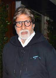 <p>Amitabh Bachchan</p>