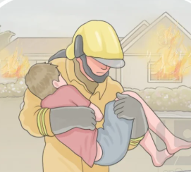 <p>Rescue - Save</p>