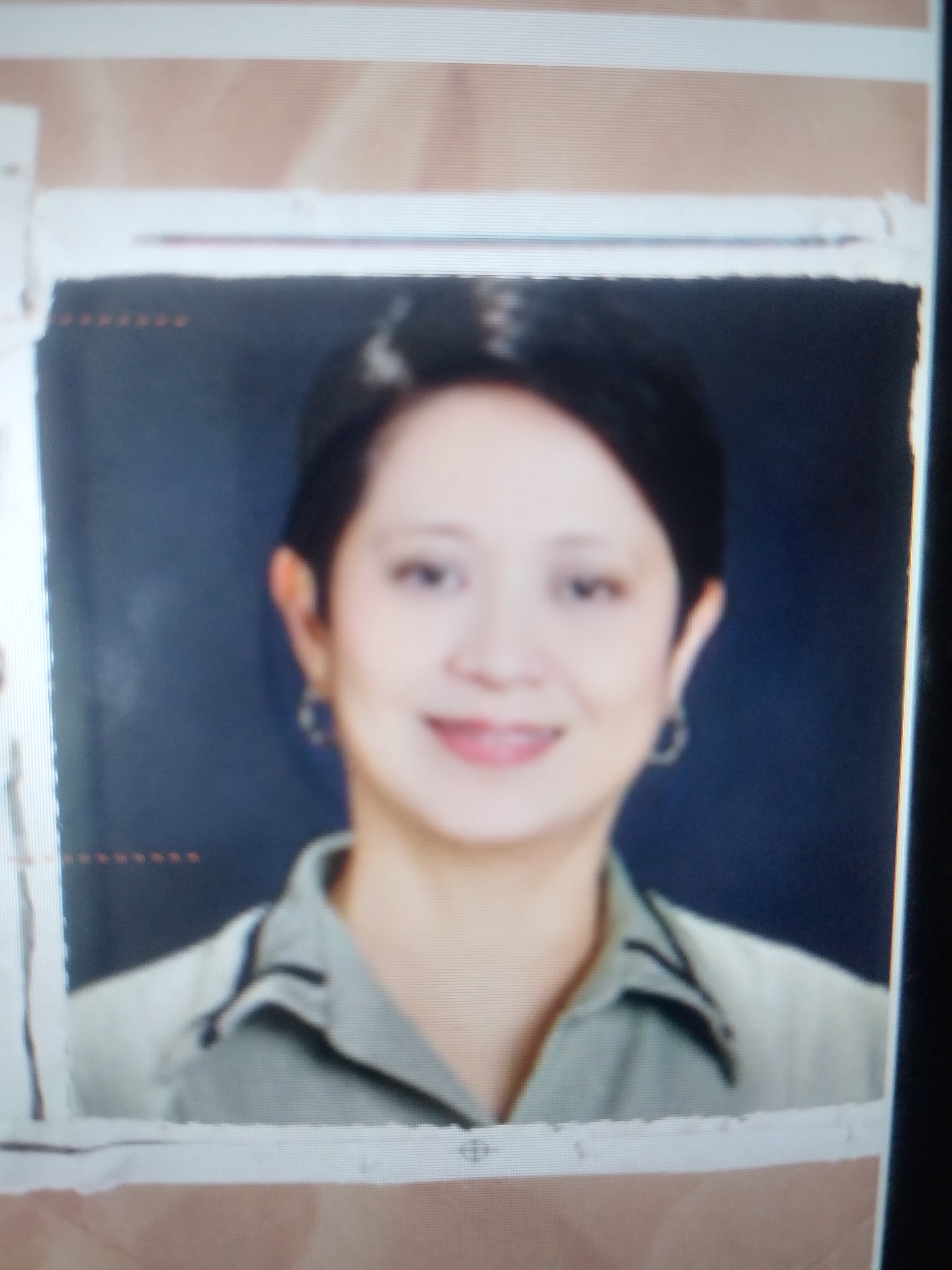 <p>Vice chairman of the Board of Trustees</p>