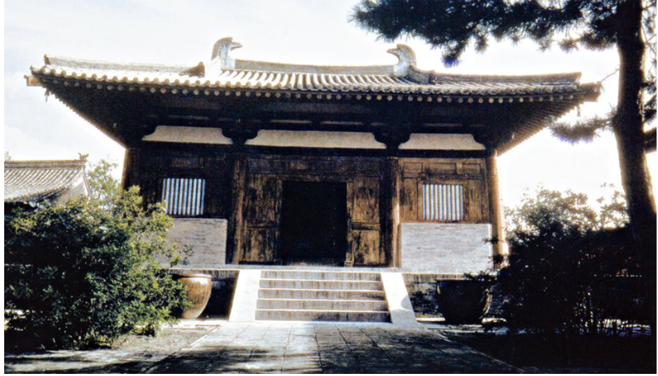 <p><span><span>Nanchan Temple</span></span></p>