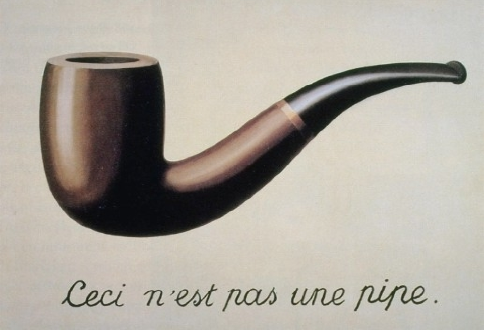 <p>Rene Magritte, Surrealism</p>