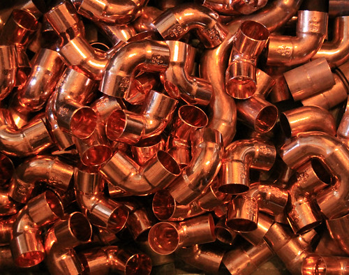 <p>Copper</p>