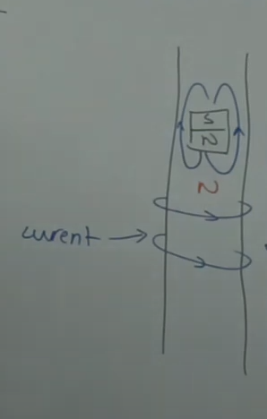 <p>Conservation on energy! (e.g GPE of magnet in a conducting tube is converted into the EMF). The induced EMF/current always acts in the opposite direction to the change that causes it (e.g the magnets motion in this case downwards.</p>