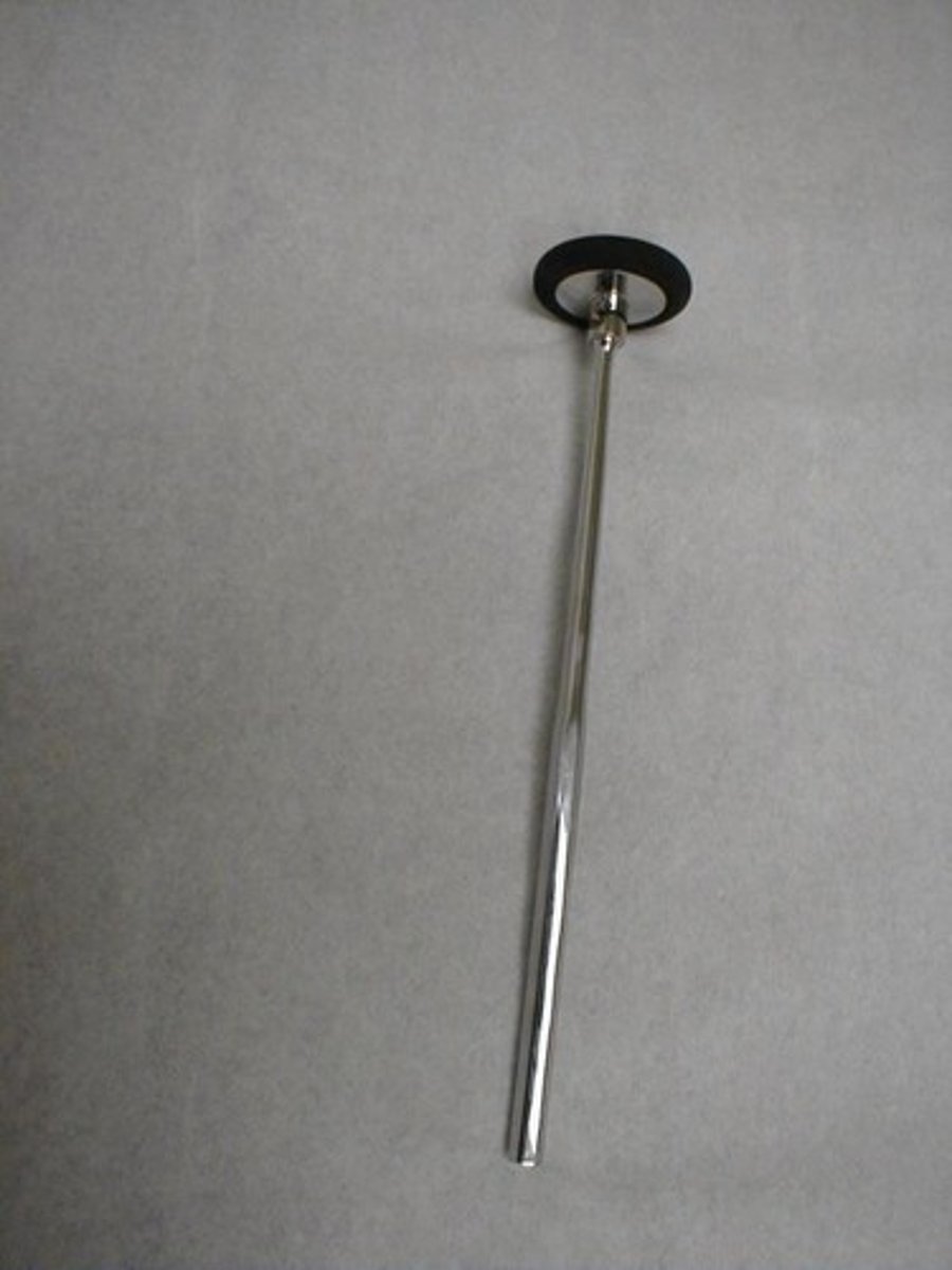 <p>Tool used to elicit deep tendon reflexes.</p>