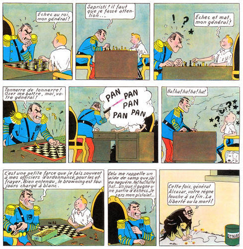 comic strips