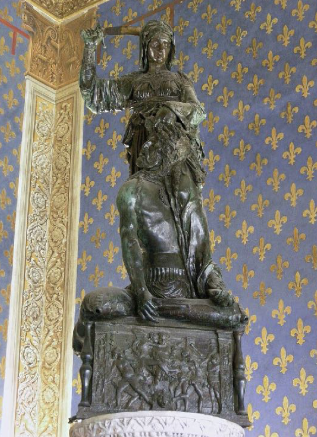 <p>Giuditta e Oloferne</p>
