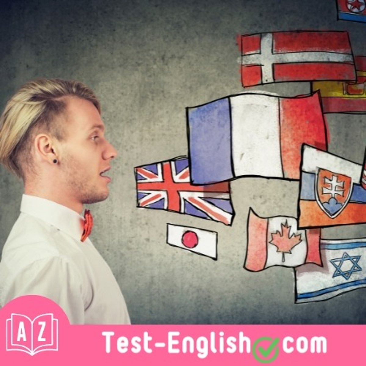 <p>I like _____ languages and plan to start studying Italian.</p>