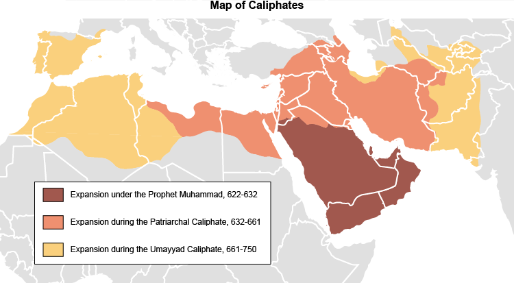 <p>Umayyad Caliphate</p>