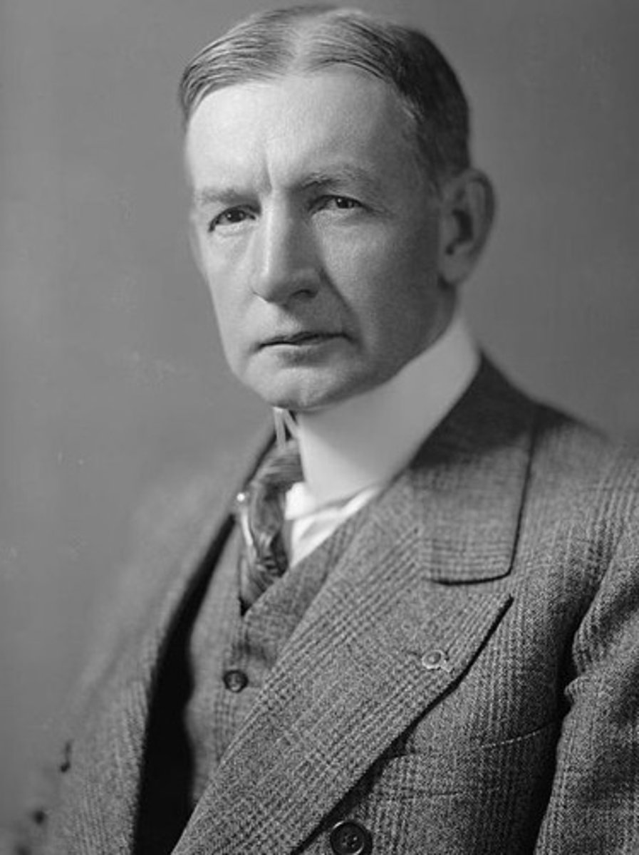 <p>- American Banker</p><p>- Head of allied committee into German reparation payments</p><p>- Vice-President of USA 1925-1929</p>