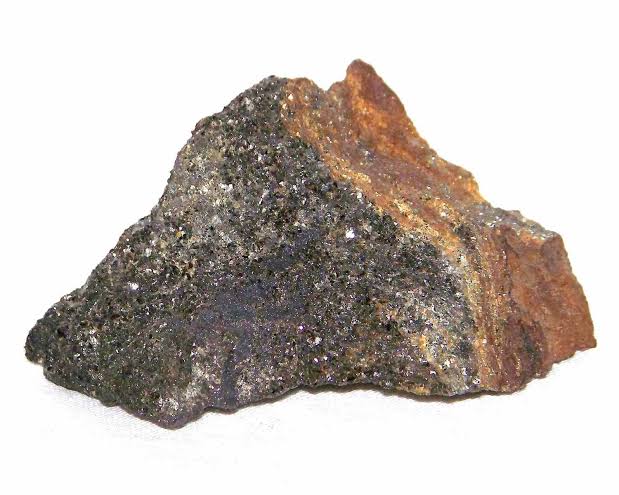 <p>Identify the metamorphic rock</p>