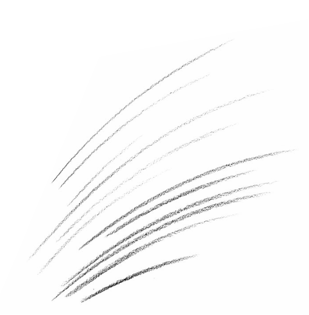 <p>Excellent for conveying <strong>energy and movement; </strong>give a look of<strong> a loose, sketchy approach</strong></p>