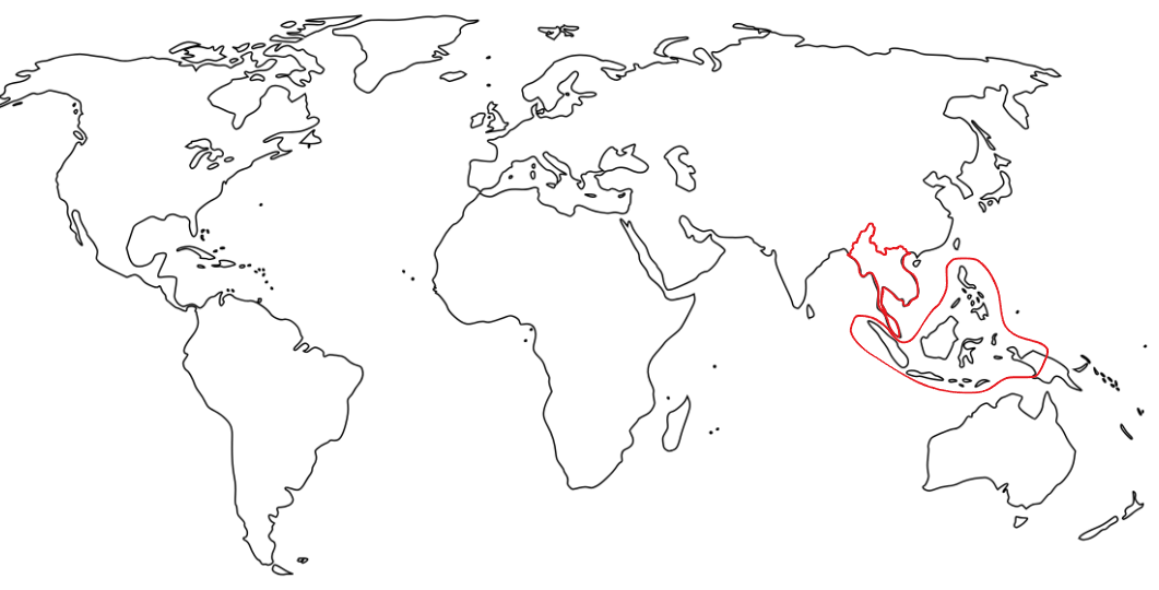 <p>What is the land area?</p>