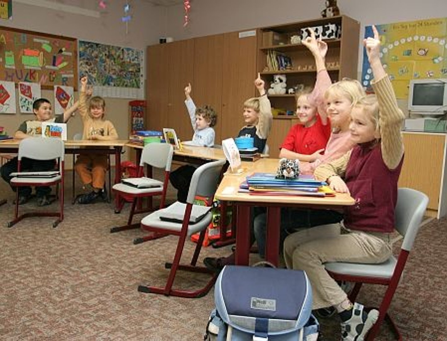 <p>K-12 school</p>