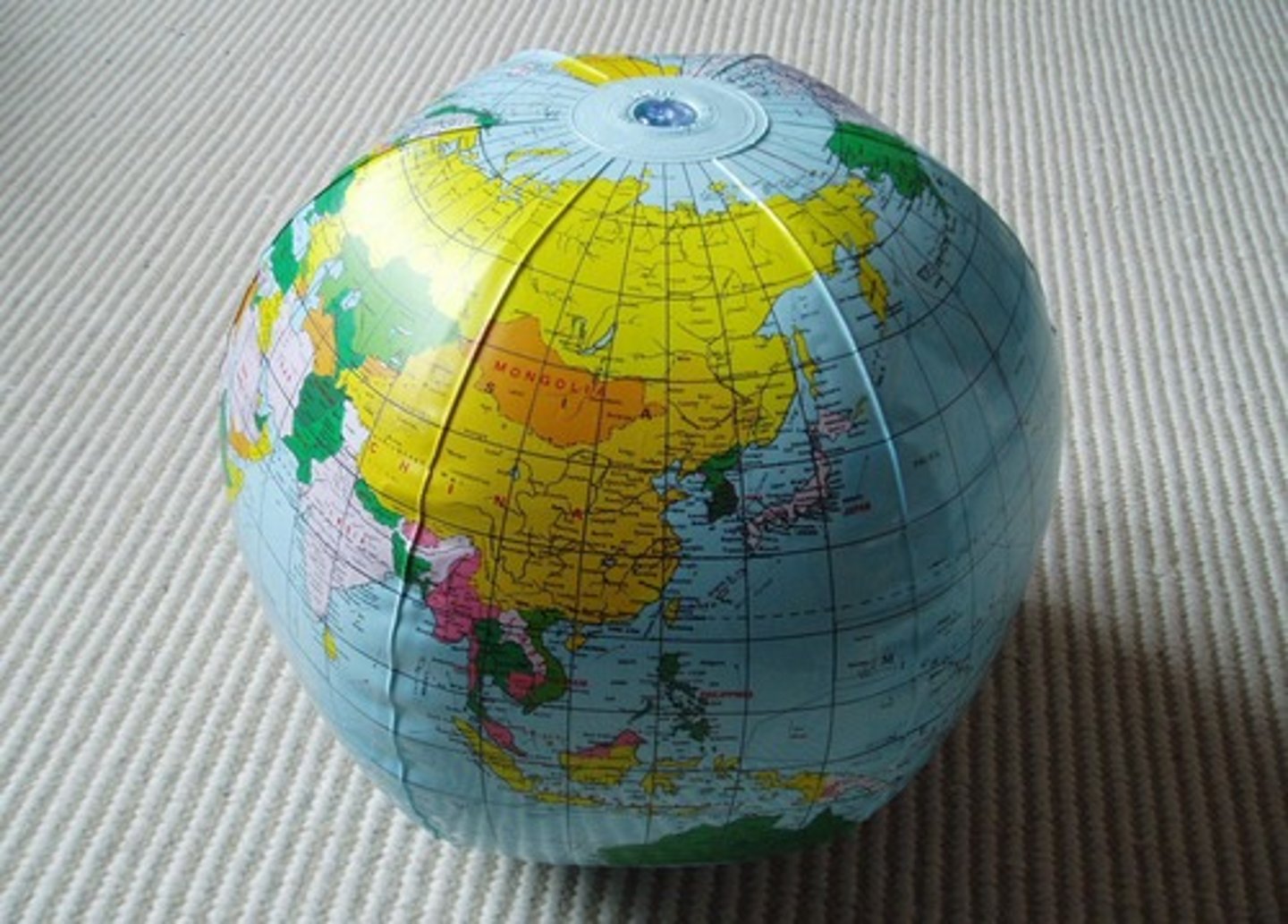 <p>Geography</p>