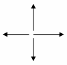<p>Flow lines</p>
