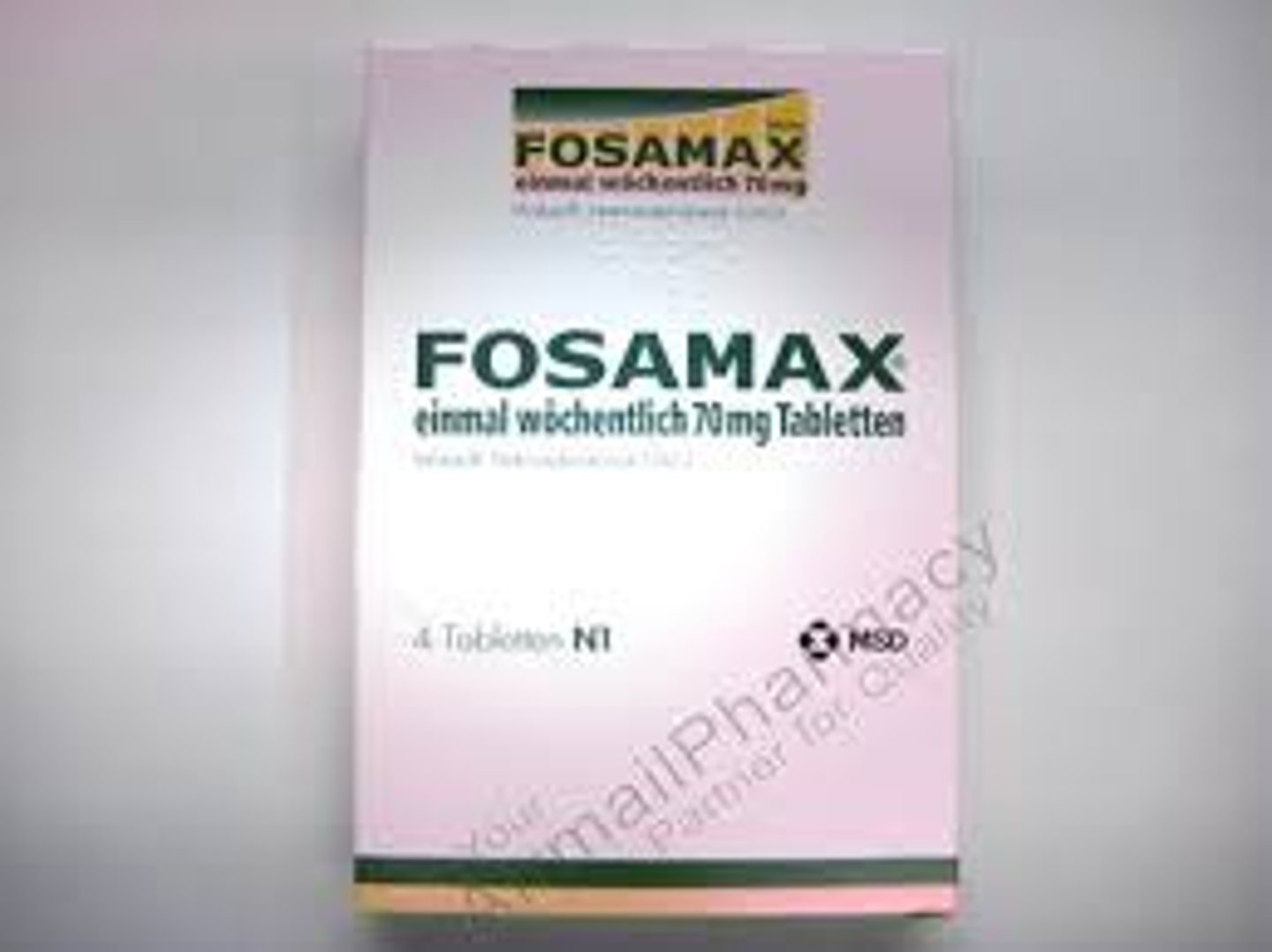 <p>alendronate</p><p>PO bisphosphate - inhibiting osteoclast activity and bone resorption</p><p>ppx for post menopausal</p><p>tx for males and post menopausal</p><p>PO daily or weekly</p>