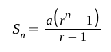 When r>1