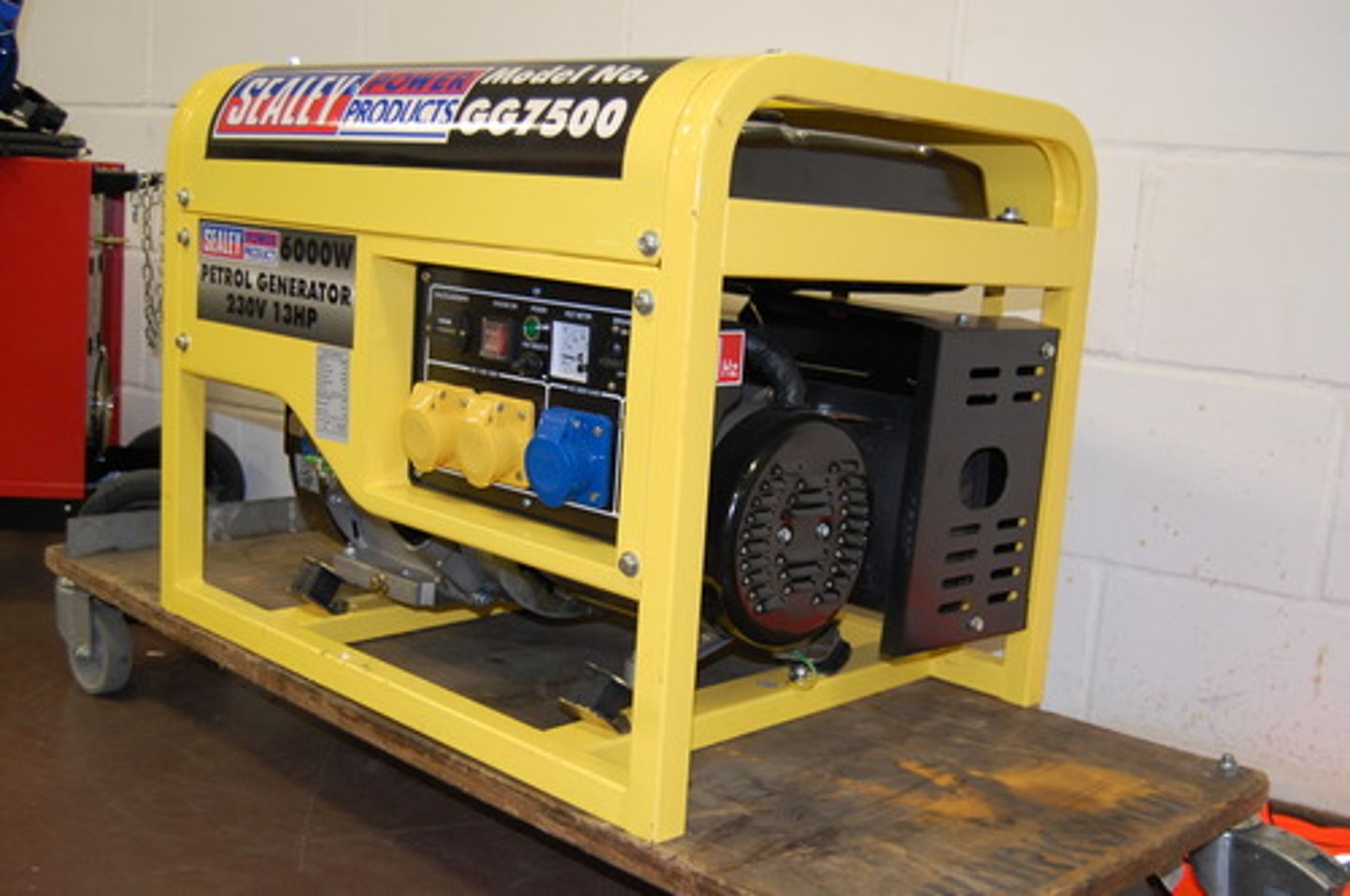 <p>generator</p>