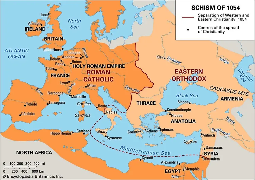 Great Schism