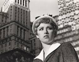 <p>Untitled Film Stills - Photography; critiques of gender roles and media.</p>