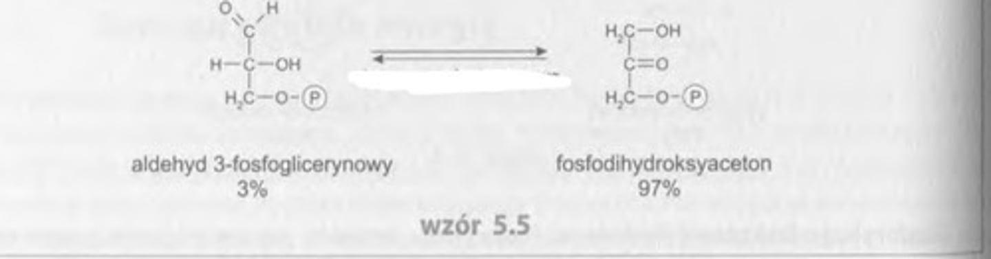 <p>kat: <em>izomeraza fosfotriozowa</em></p>