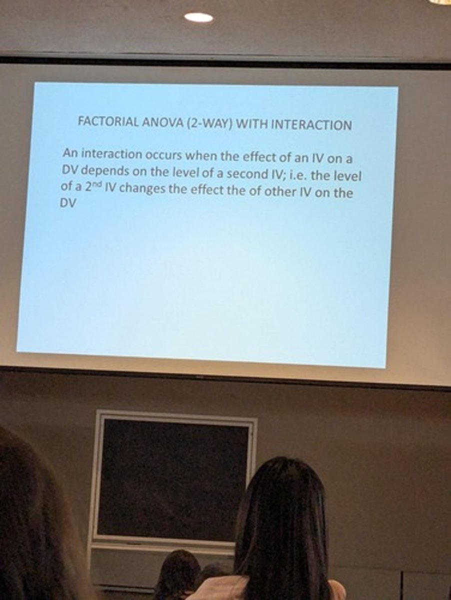 <p>To analyze the effect of two independent variables on a dependent variable and their interaction.</p>