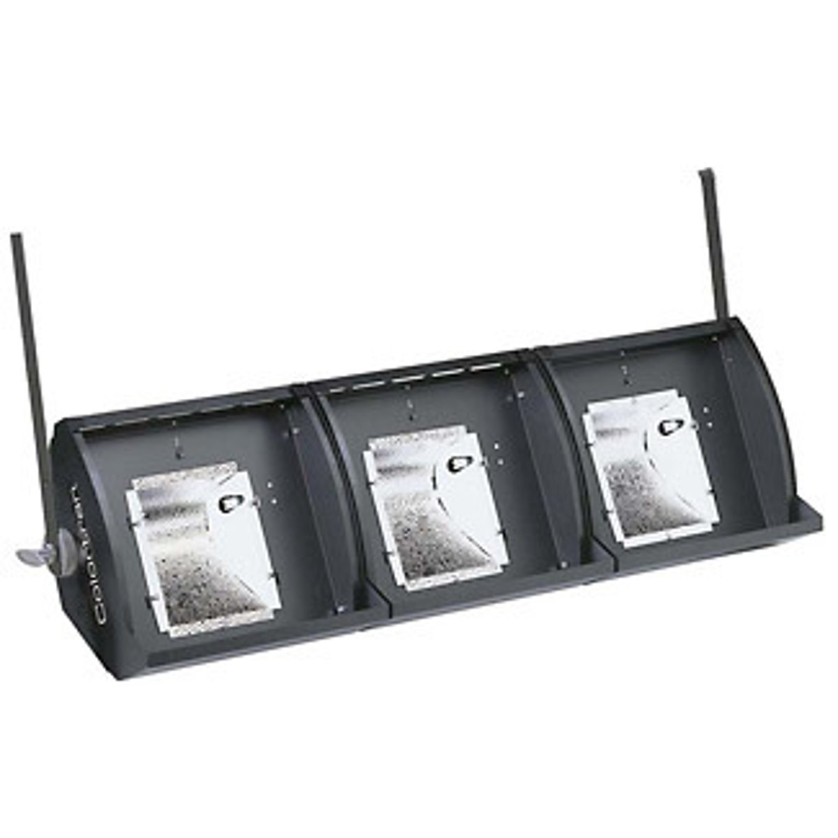 <p>Cyc Light. Used for wash on cyclorama</p>