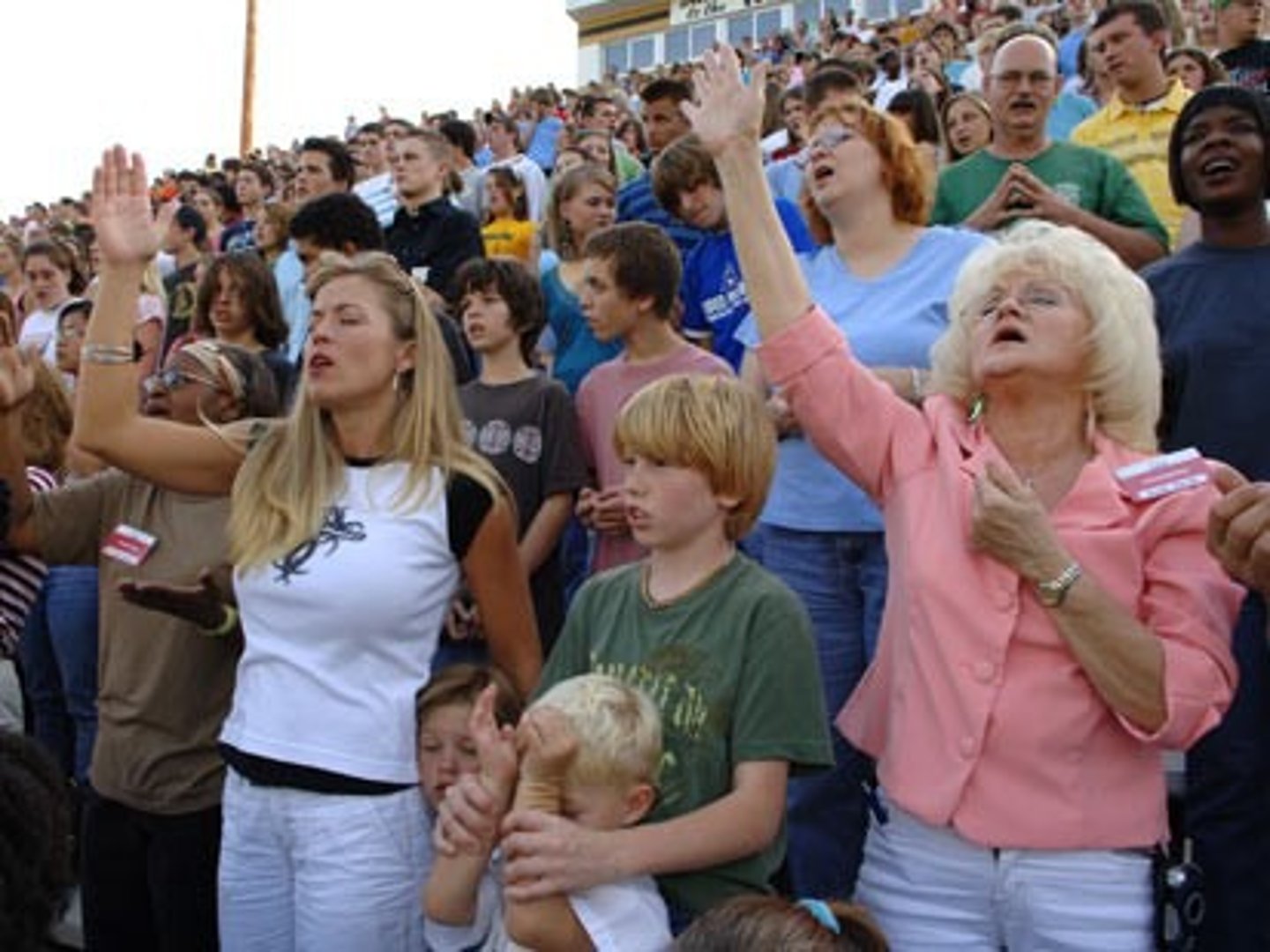 <p>An active and emotional trans-denominational Christian movement that emphasizes the authority of the Bible, salvation through belief in Christ, and conversion ("born again" experience); Came to prominence after the First and Second Great Awakenings and continued to be influential in social and political affairs into the 20th century.</p>