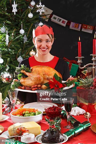 <p>Christmas dinner</p>
