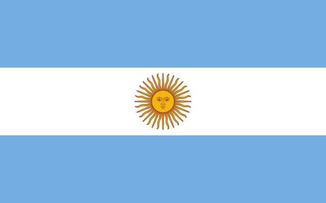 <p><span>Argentina</span></p>