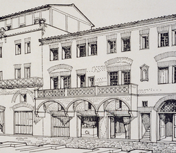 <p>Insula with Thernopolium Below</p>