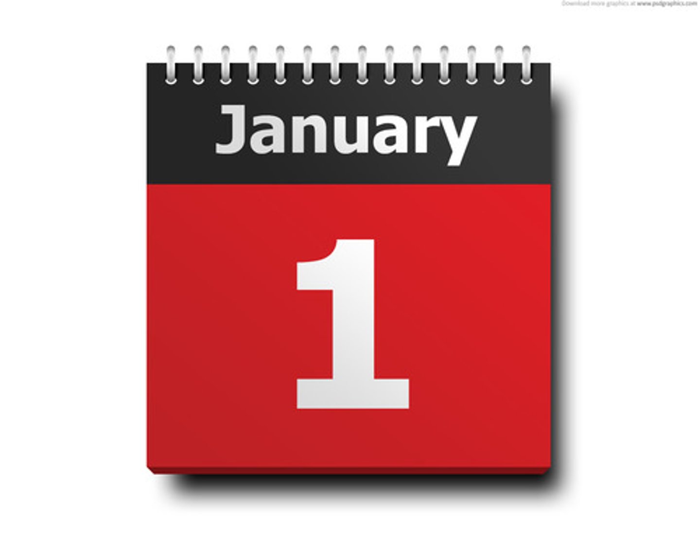 <p>month</p>