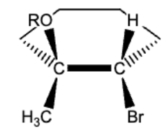 <p>Br<sub>2</sub>, HOR</p>