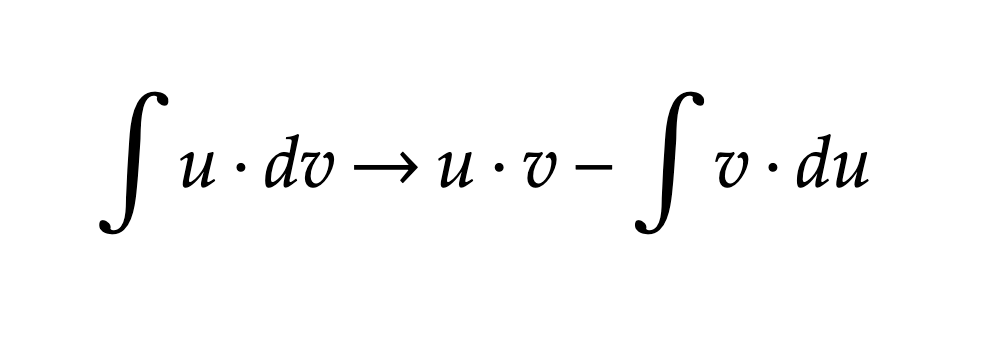 <p>Use integration by parts, or tabular method.</p><ul><li><p>Use tabular method if the derivative of u eventually goes to 0</p></li><li><p>Otherwise, do uv - integral(v du)</p><ul><li><p>Let u = x² or any other x to the n UNLESS ln(x) is present; then let u = ln(x)</p></li></ul></li></ul><p></p>