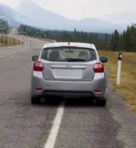 <p>Responsible Driving: If A Vehicle Is Too Close Behind You / Tailgating In One Lane When You’re Trying To Break &amp; Stop…</p>