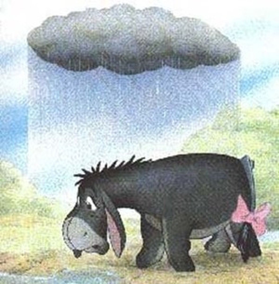 <p>Stern, unyielding, gloomy, ill-humored.</p>
