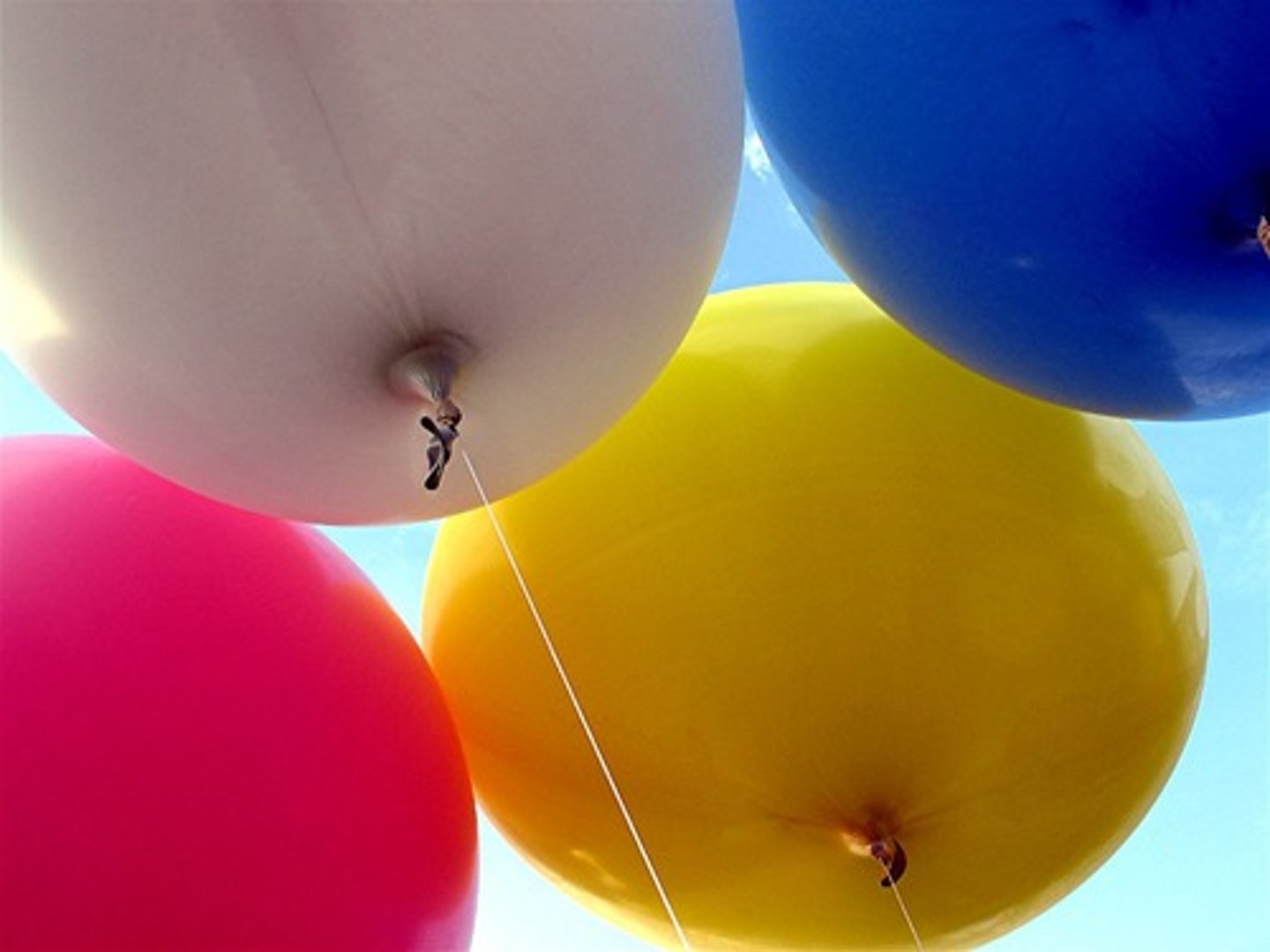 <p>Helium</p>