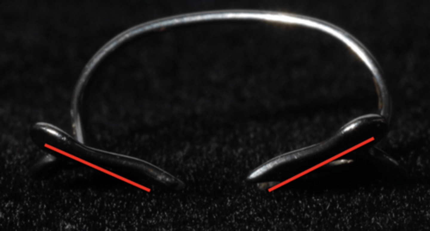 <p>What type of clamp?</p>