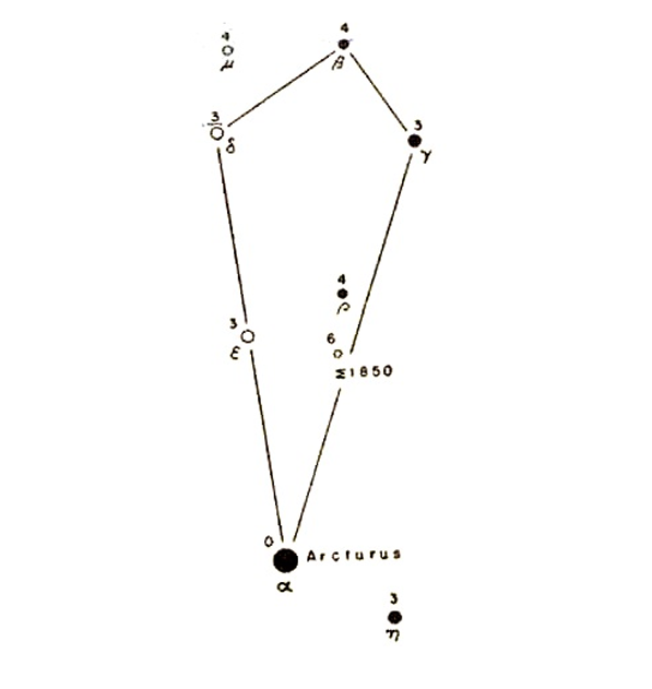 <p>What constellation is this?</p>