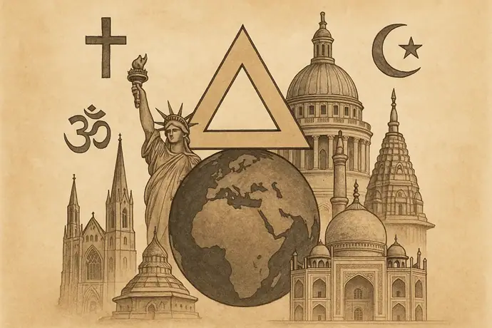 <p>Secularism </p>