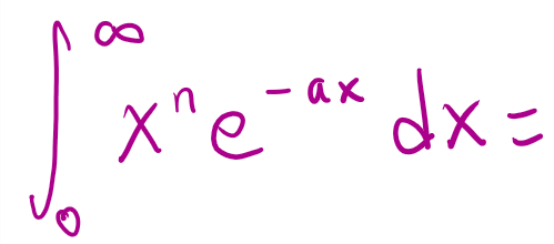 <p>Integral</p>
