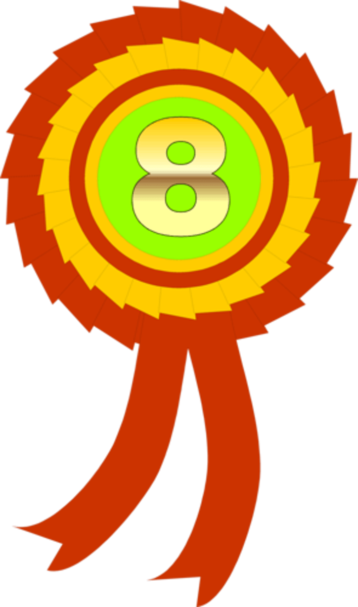 <p>Eighth</p>