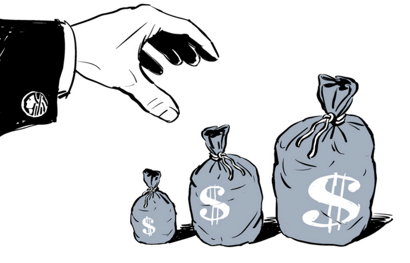 <p>Pay as you earn</p>