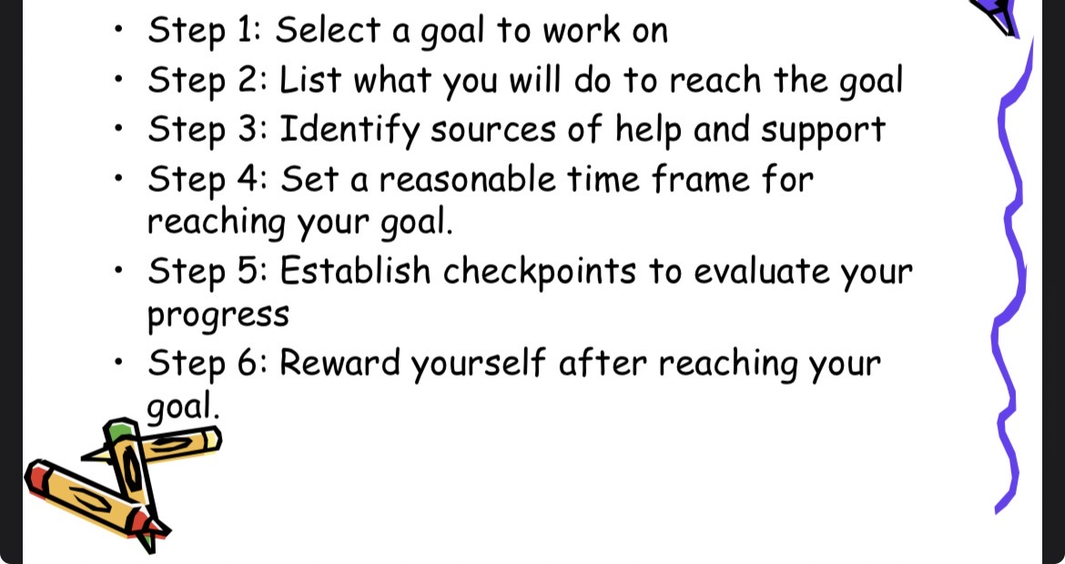 <p>What steps are these for? </p>