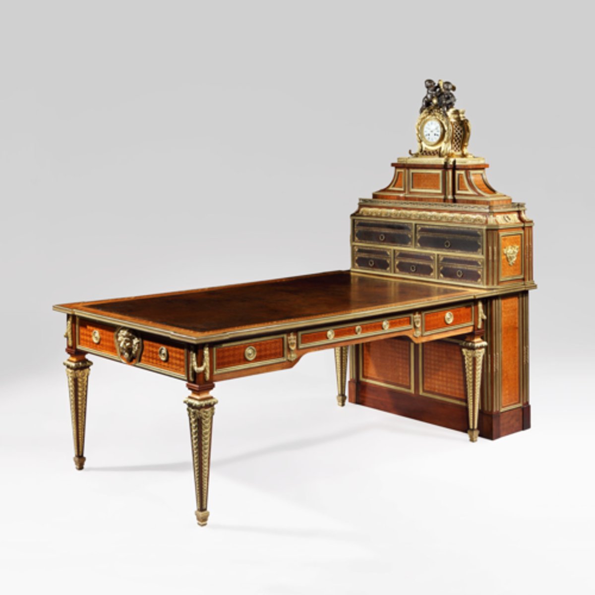 <p>French Neoclassic</p><p>Filing cabinet</p>