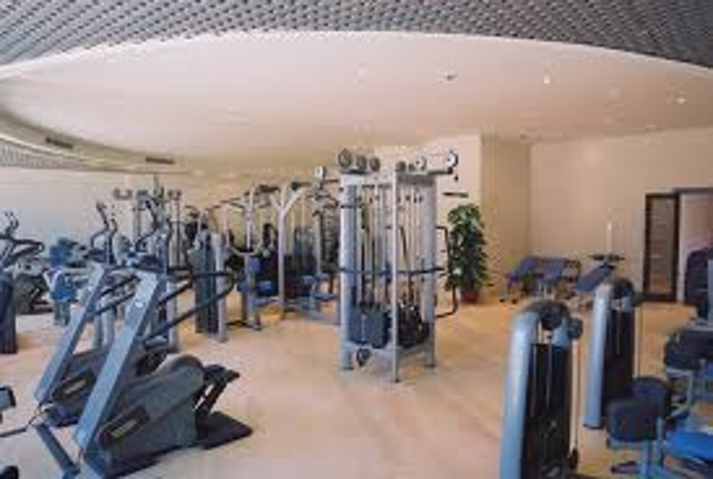 <p>jiànshēnfáng phòng tập gym 我家附近新開了一家健身房。 (Wǒ jiā fùjìn xīn kāi le yī jiā jiànshēnfáng.) - Gần nhà tôi mới mở một phòng tập gym.</p>