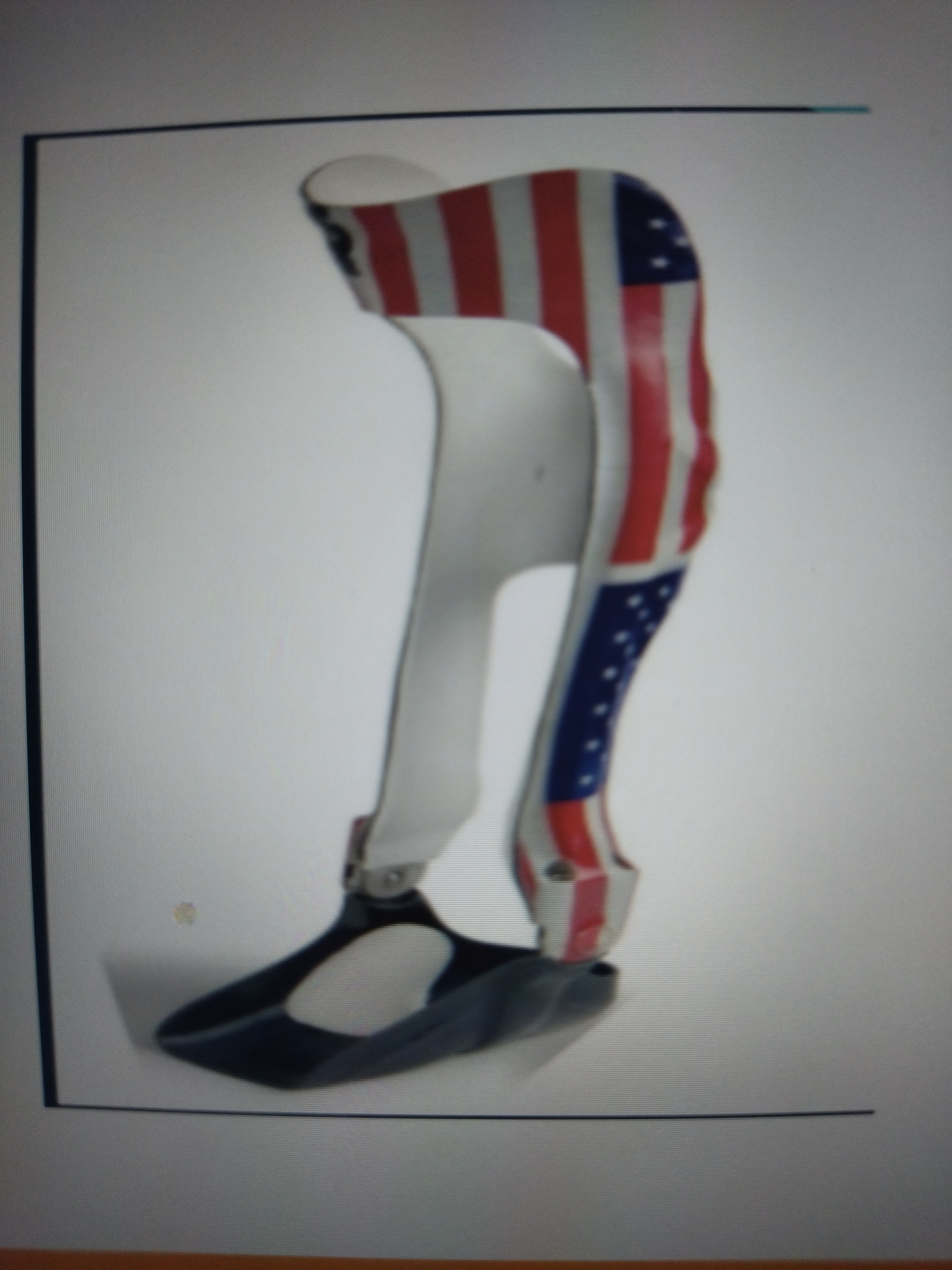 * Same as AFO Version (BICAAL and Corrugations)
* + Thigh Bands
* + 2 uprights