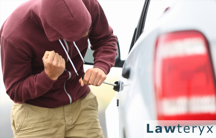 <p>a person guilty of a major crime </p>