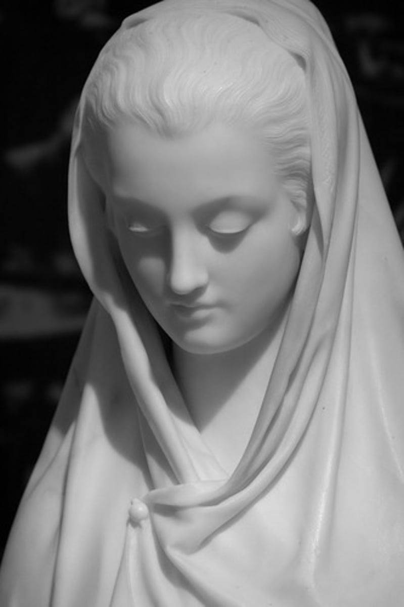<p>modest</p>